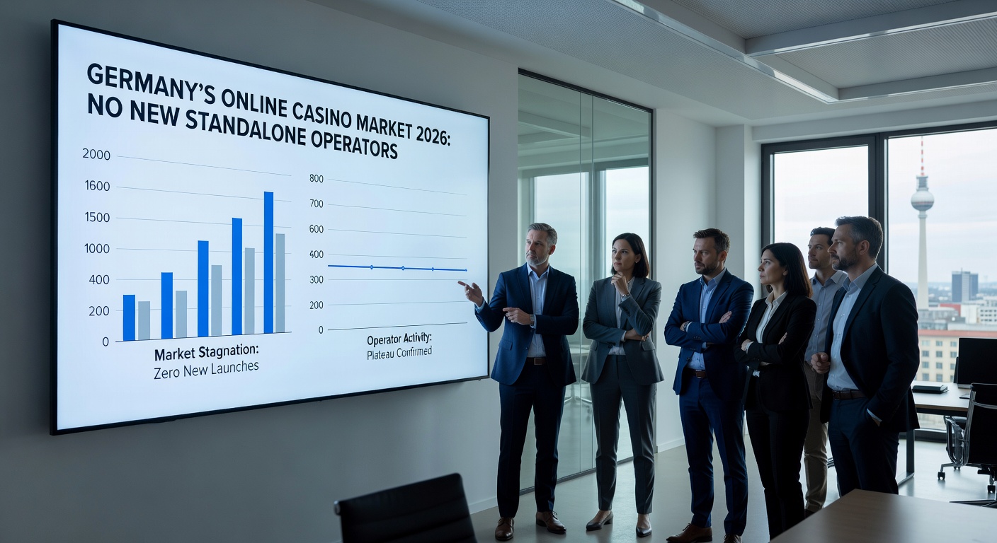 Grafik zu Deposit-Limits und Stake-Beschränkungen im deutschen Glücksspielmarkt