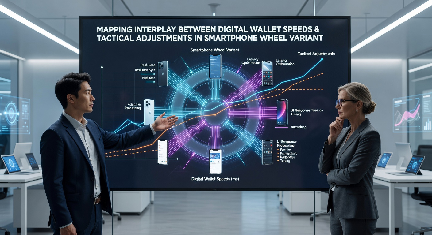 Analyse der taktischen Anpassungen in mobilen Radvarianten