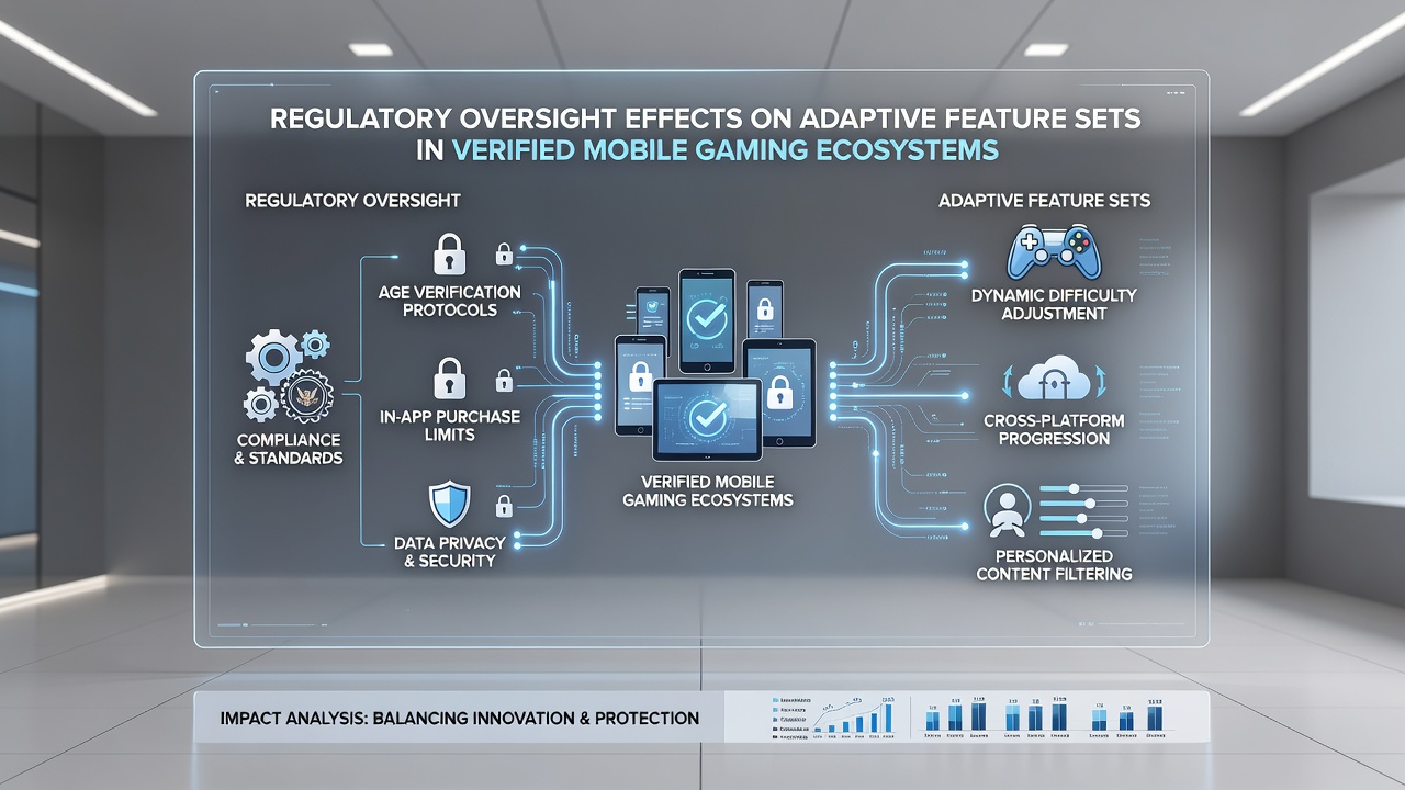 Analyse von Adaptionsmechanismen in zertifizierten mobilen Spielen mit regulatorischen Kontrollpunkten