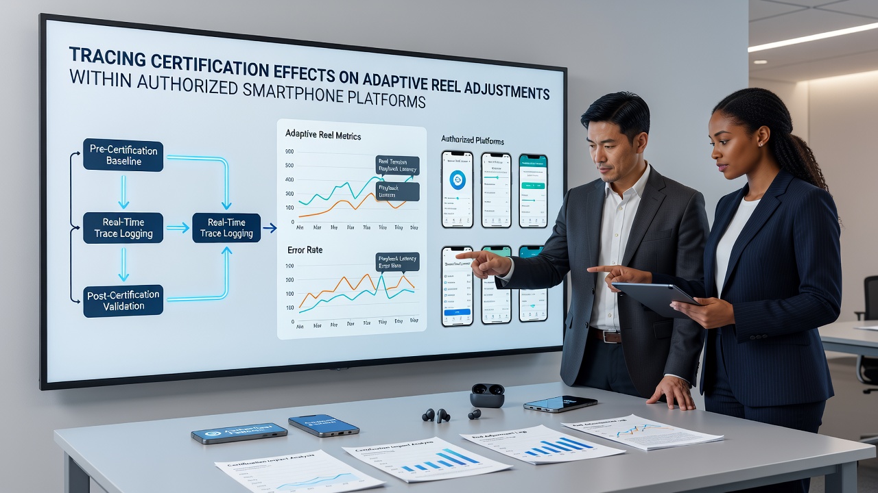Analyse adaptiver Walzenmechanismen in zertifizierten mobilen Umgebungen